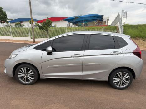 HONDA Fit 1.5 16V 4P EX FLEX AUTOM�TICO, Foto 5