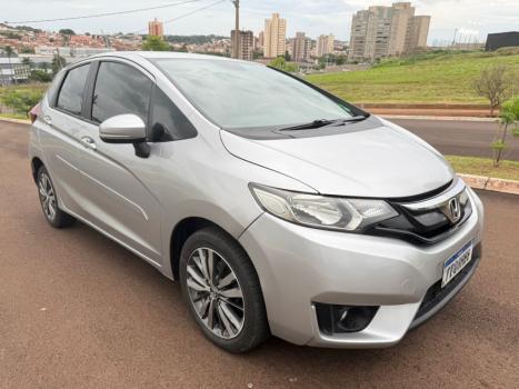 HONDA Fit 1.5 16V 4P EX FLEX AUTOM�TICO, Foto 3