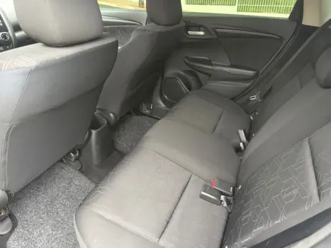 HONDA Fit 1.5 16V 4P EX FLEX AUTOM�TICO, Foto 9