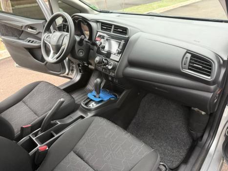 HONDA Fit 1.5 16V 4P EX FLEX AUTOM�TICO, Foto 6
