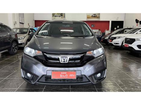 HONDA Fit 1.5 16V 4P EX AUTOM�TICO, Foto 2