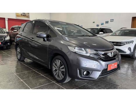 HONDA Fit 1.5 16V 4P EX AUTOM�TICO, Foto 5