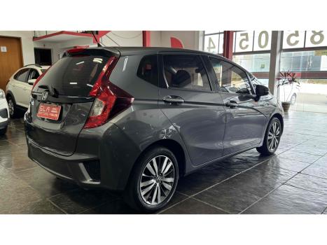 HONDA Fit 1.5 16V 4P EX AUTOM�TICO, Foto 6