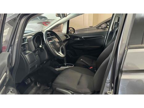 HONDA Fit 1.5 16V 4P EX AUTOM�TICO, Foto 7