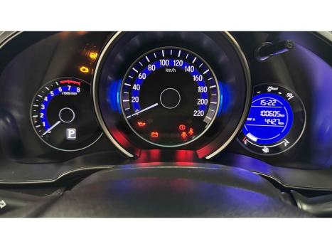 HONDA Fit 1.5 16V 4P EX AUTOM�TICO, Foto 9