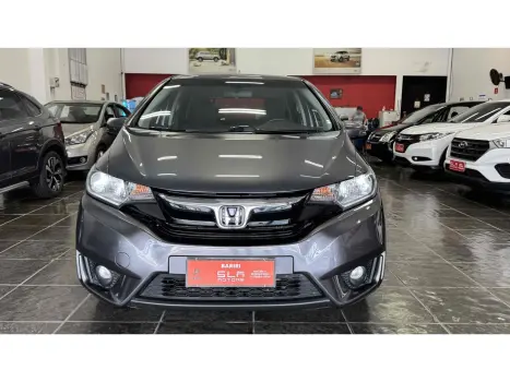 HONDA Fit 1.5 16V 4P EX AUTOM�TICO, Foto 2