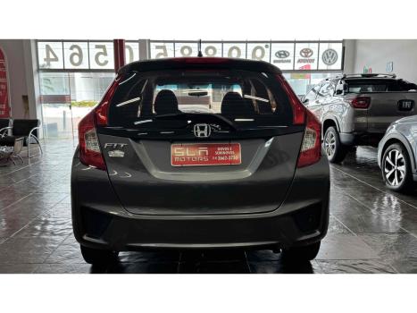 HONDA Fit 1.5 16V 4P EX AUTOM�TICO, Foto 3