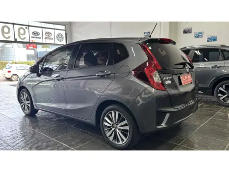 HONDA Fit 1.5 16V 4P EX AUTOM�TICO, Foto 4