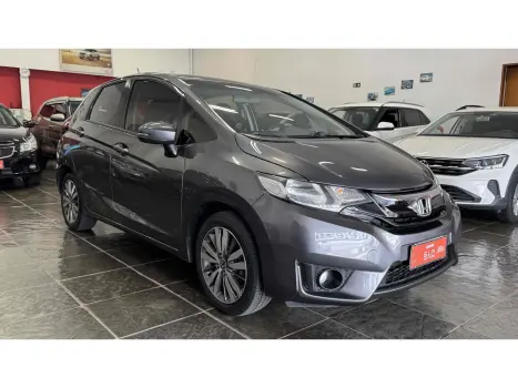 HONDA Fit 1.5 16V 4P EX AUTOM�TICO, Foto 5