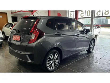 HONDA Fit 1.5 16V 4P EX AUTOM�TICO, Foto 6