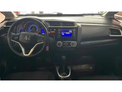 HONDA Fit 1.5 16V 4P EX AUTOM�TICO, Foto 8