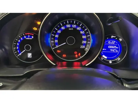 HONDA Fit 1.5 16V 4P EX AUTOM�TICO, Foto 9