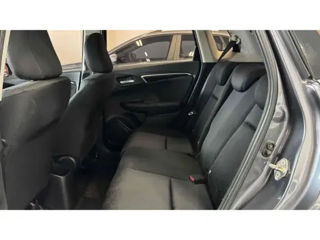 HONDA Fit 1.5 16V 4P EX AUTOM�TICO, Foto 10