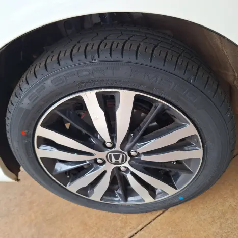 HONDA Fit 1.5 16V 4P EX FLEX AUTOM�TICO, Foto 10