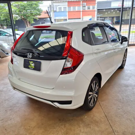 HONDA Fit 1.5 16V 4P EX FLEX AUTOM�TICO, Foto 13