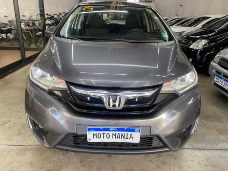 HONDA Fit 1.5 16V 4P EX FLEX AUTOM�TICO, Foto 1