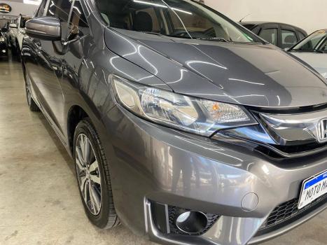 HONDA Fit 1.5 16V 4P EX FLEX AUTOM�TICO, Foto 2