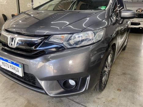 HONDA Fit 1.5 16V 4P EX FLEX AUTOM�TICO, Foto 3