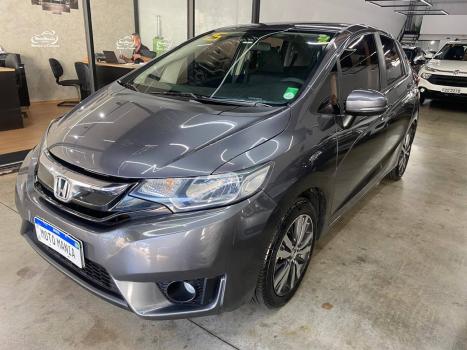 HONDA Fit 1.5 16V 4P EX FLEX AUTOM�TICO, Foto 4