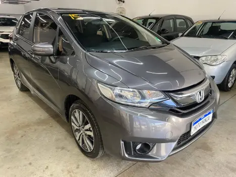 HONDA Fit 1.5 16V 4P EX FLEX AUTOM�TICO, Foto 5