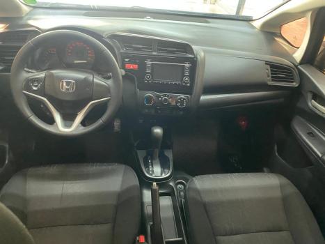 HONDA Fit 1.5 16V 4P EX FLEX AUTOM�TICO, Foto 7