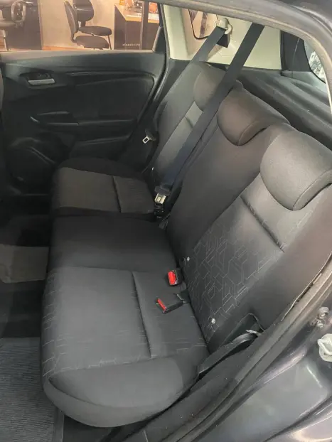 HONDA Fit 1.5 16V 4P EX FLEX AUTOM�TICO, Foto 8