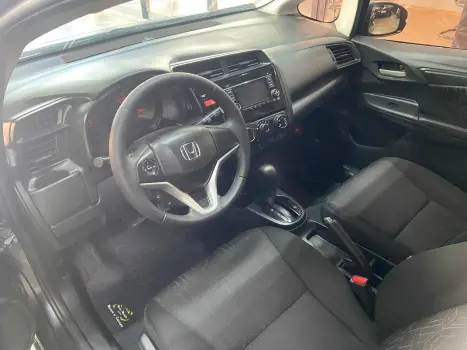 HONDA Fit 1.5 16V 4P EX FLEX AUTOM�TICO, Foto 9