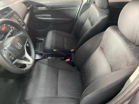 HONDA Fit 1.5 16V 4P EX FLEX AUTOM�TICO, Foto 10