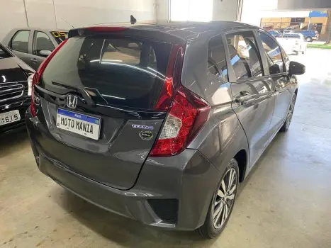 HONDA Fit 1.5 16V 4P EX FLEX AUTOM�TICO, Foto 12