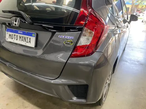 HONDA Fit 1.5 16V 4P EX FLEX AUTOM�TICO, Foto 14
