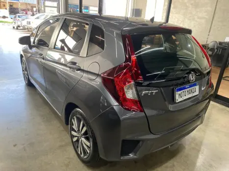 HONDA Fit 1.5 16V 4P EX FLEX AUTOM�TICO, Foto 16