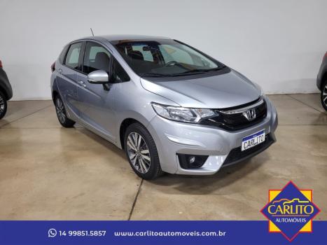 HONDA Fit 1.5 16V 4P EXL FLEX AUTOM�TICO, Foto 1