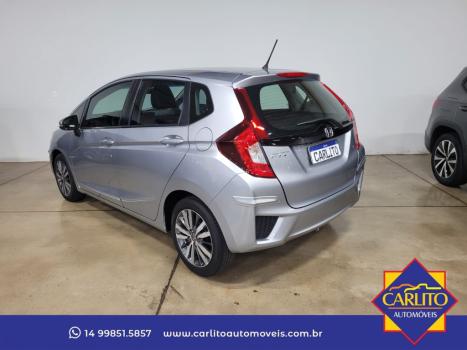 HONDA Fit 1.5 16V 4P EXL FLEX AUTOM�TICO, Foto 2