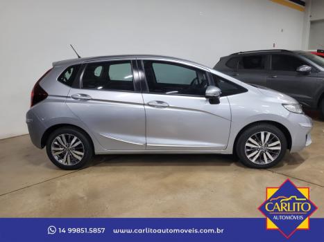 HONDA Fit 1.5 16V 4P EXL FLEX AUTOM�TICO, Foto 3