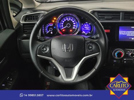 HONDA Fit 1.5 16V 4P EXL FLEX AUTOM�TICO, Foto 7