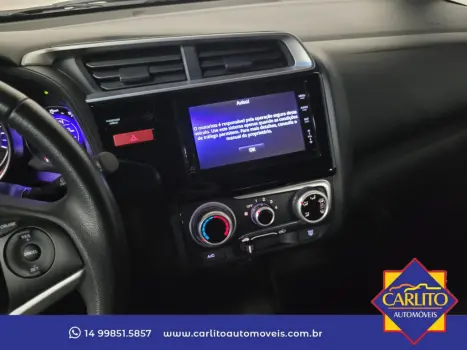 HONDA Fit 1.5 16V 4P EXL FLEX AUTOM�TICO, Foto 8