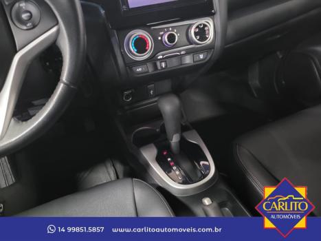 HONDA Fit 1.5 16V 4P EXL FLEX AUTOM�TICO, Foto 9