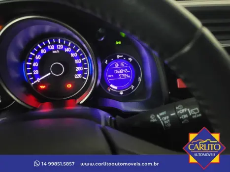 HONDA Fit 1.5 16V 4P EXL FLEX AUTOM�TICO, Foto 10
