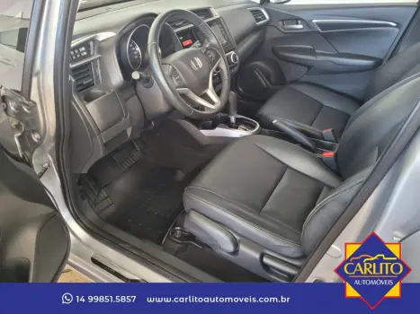 HONDA Fit 1.5 16V 4P EXL FLEX AUTOM�TICO, Foto 5