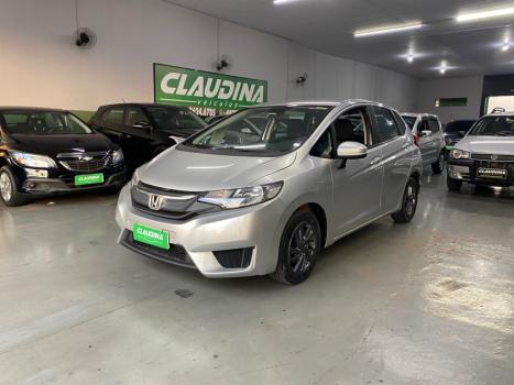 HONDA Fit 1.5 16V 4P LX FLEX AUTOM�TICO, Foto 1