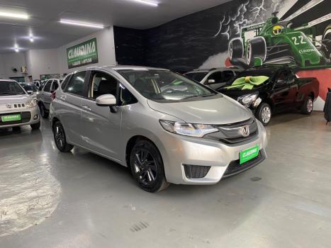 HONDA Fit 1.5 16V 4P LX FLEX AUTOM�TICO, Foto 4
