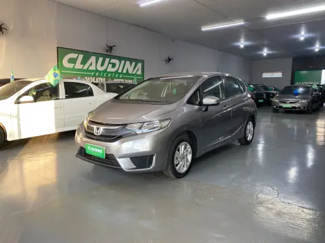 HONDA Fit 1.5 16V 4P LX FLEX AUTOM�TICO, Foto 1