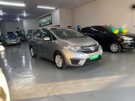 HONDA Fit 1.5 16V 4P LX FLEX AUTOM�TICO, Foto 2