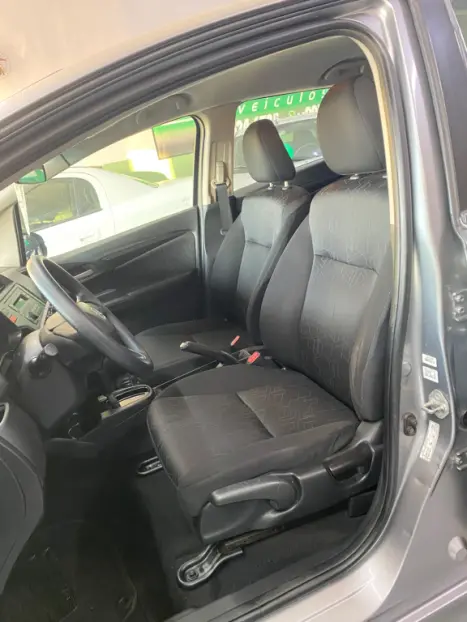 HONDA Fit 1.5 16V 4P LX FLEX AUTOM�TICO, Foto 4