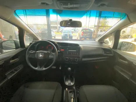 HONDA Fit 1.5 16V 4P LX FLEX AUTOM�TICO, Foto 5