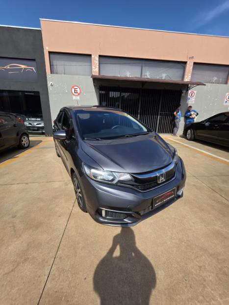 HONDA Fit 1.5 16V 4P PERSONAL FLEX AUTOM�TICO CVT, Foto 2