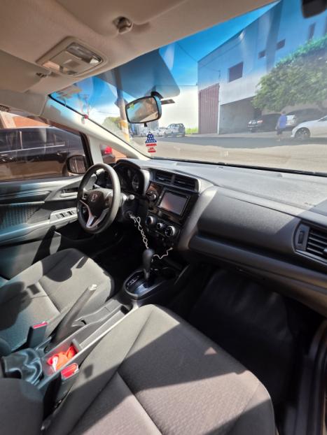HONDA Fit 1.5 16V 4P PERSONAL FLEX AUTOM�TICO CVT, Foto 3
