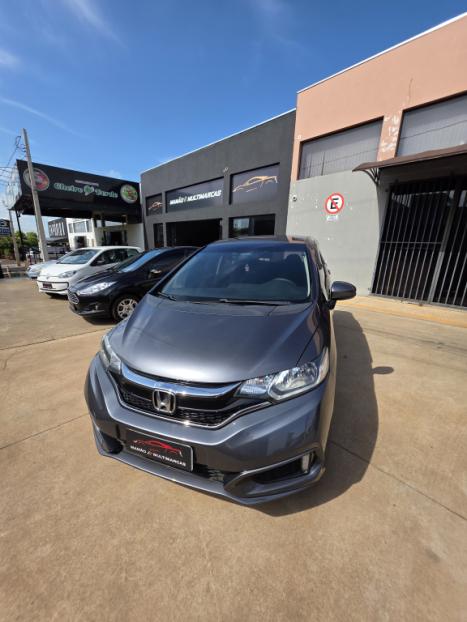 HONDA Fit 1.5 16V 4P PERSONAL FLEX AUTOM�TICO CVT, Foto 4