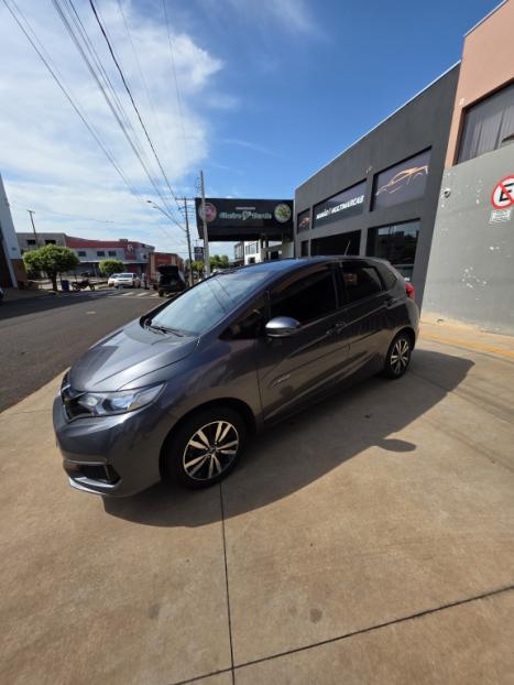 HONDA Fit 1.5 16V 4P PERSONAL FLEX AUTOM�TICO CVT, Foto 5