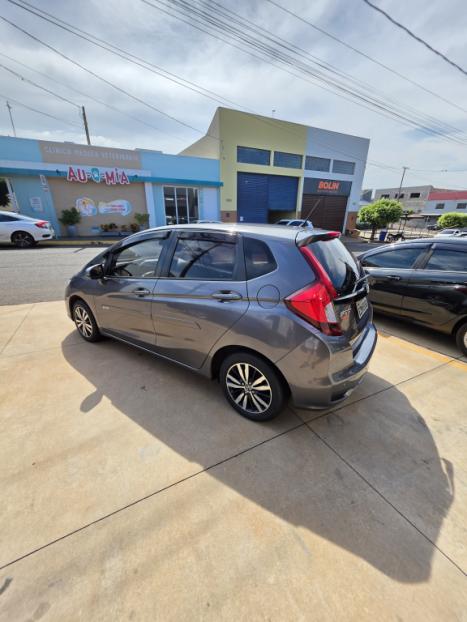 HONDA Fit 1.5 16V 4P PERSONAL FLEX AUTOM�TICO CVT, Foto 6